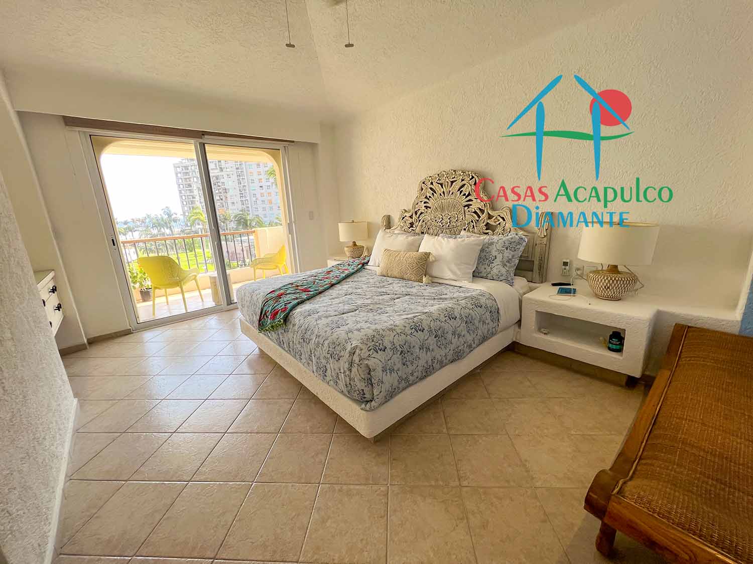 Villas Kimberley 1503 - Recámara principal 3